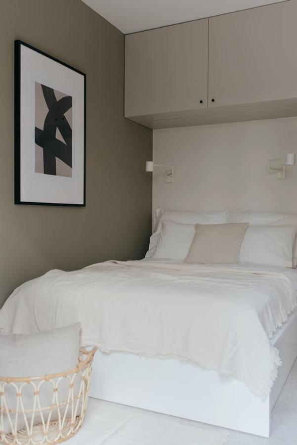Apartament Marina Port Wrocław Exteriör bild